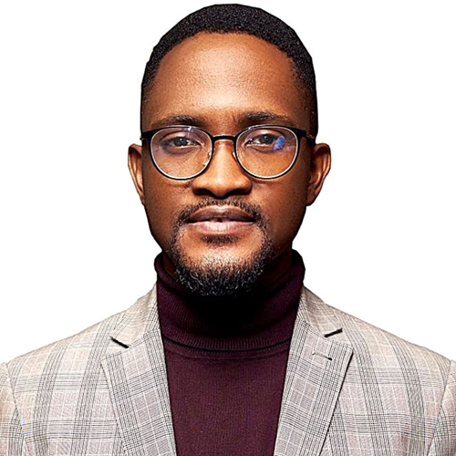 Dr Bayode Ogunleye