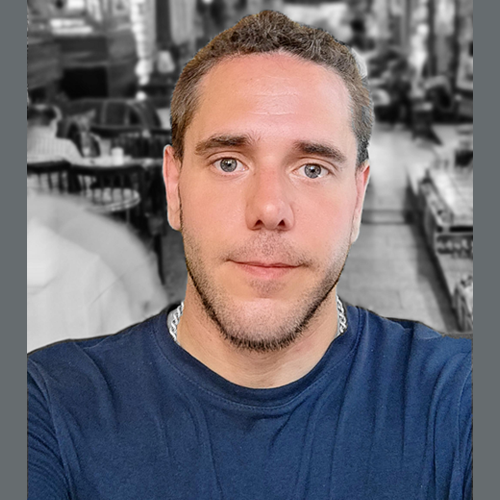 Nacho Cabrera Martin